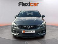 Usado Opel Astra GS Line 131 CV (96 kW) 2020 Gris Utilitario