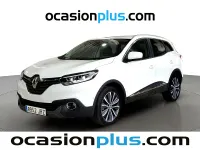 Usado Renault Kadjar Zen 131 CV (96 kW) 2016 Blanco SUV