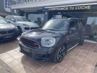 Usado Mini John Cooper Works Countryman 306 CV (225 kW) 2020 Negro SUV