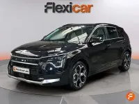 Usado Kia Niro 183 CV (134 kW) 2023 Negro SUV