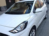Usado Hyundai i10 67 CV (49 kW) 2021 Blanco Utilitario