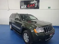 Usado Jeep Grand Cherokee Limited 218 HP (160 kW) 2010 Verde SUV