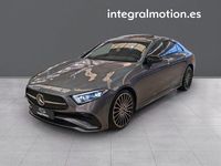Usado Mercedes CLS300 265 CV (194 kW) 2023 Gris Berlina