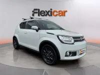 Begagnad Suzuki Ignis GLX 90 HK (66 kW) 2017 Vit SUV