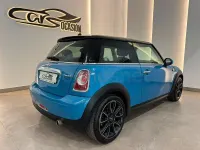 Usado Mini Cooper 122 CV (89 kW) 2013 Azul Utilitario