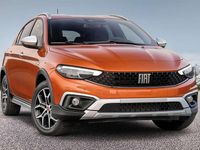 Usado Fiat Tipo Mirror 95 CV (69 kW) 2019 Marrón Familiar