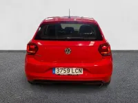Usado VW Polo Advance 95 CV (69 kW) 2019 Utilitario