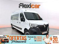 Usado Renault Master 136 CV (100 kW) 2023 Blanco Berlina