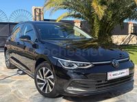 Usado VW Golf VIII 204 CV (150 kW) 2023 Negro Berlina