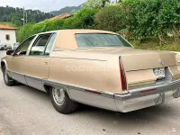 Usado Cadillac Seville STS 305 CV (224 kW) 1996 Beige Berlina