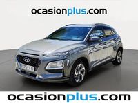 Usado Hyundai Kona 141 HP (103 kW) 2020 Cinzento SUV