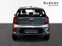 Usado Kia Picanto 63 CV (46 kW) 2024 Gris Utilitario