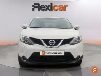 Usado Nissan Qashqai Acenta 115 CV (84 kW) 2016 Blanco SUV