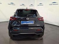Usado Nissan Juke Acenta 143 CV (105 kW) 2025 Negro SUV