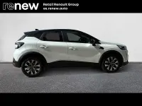 Nuevo Renault Captur Evolution 160 CV (117 kW) 2026 Blanco SUV