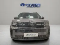 Usado Hyundai Santa Fe 253 CV (186 kW) 2025 Gris / plata SUV
