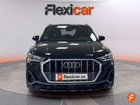 Usado Audi Q3 S-Line 150 CV (110 kW) 2022 Negro SUV