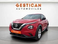 Usado Nissan Juke N-Connecta 114 CV (83 kW) 2022 Rojo SUV