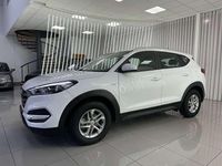Usado Hyundai Tucson 114 CV (83 kW) 2017 Blanco SUV