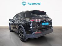 Usado VW Tiguan 204 CV (150 kW) 2025 Negro SUV