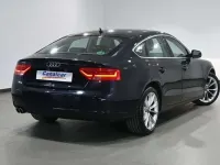 Usado Audi A5 Sportback Advanced 190 CV (139 kW) 2015 Azul Utilitario