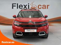 usado Citroën C5 Aircross BlueHdi 132kW (180CV) S&S EAT8 Shine Diésel en Flexicar Esplugas