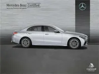 Usado Mercedes C220 200 CV (147 kW) 2023 Berlina