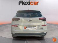 Begagnad Hyundai Tucson 116 HK (85 kW) 2020 Vit SUV