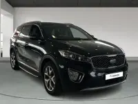 Usado Kia Sorento 200 CV (147 kW) 2015 Negro SUV