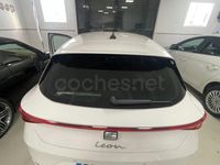 Usado Seat Leon Style 115 CV (84 kW) 2021 Blanco Berlina