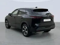 Usado Nissan Qashqai N-Connecta 190 CV (139 kW) 2023 Negro SUV
