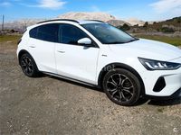 Usado Ford Focus ST-Line X 155 CV (114 kW) 2023 Blanco Berlina