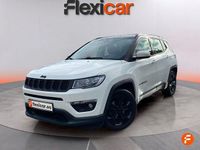 Usado Jeep Compass Night Eagle 120 CV (88 kW) 2019 Blanco SUV