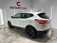 Usado Nissan Qashqai Black Edition 130 CV (95 kW) 2016 Blanco SUV
