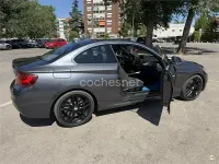Usado BMW 230 252 CV (185 kW) 2017 Gris / plata Coupe