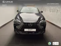 Usado Lexus NX350h Executive Line 197 CV (144 kW) 2025 Gris / plata SUV