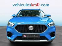 Usado MG ZS Comfort 111 CV (81 kW) 2022 Azul SUV