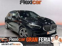 Usado BMW 118 150 CV (110 kW) 2019 Negro Utilitario