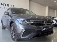 Usado VW Tiguan Allspace Life 150 CV (110 kW) 2022 Gris / plata SUV