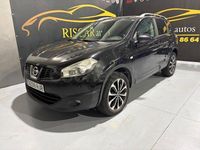 Usado Nissan Qashqai Tekna 110 CV (80 kW) 2013 Negro SUV