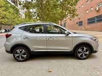 Usado MG ZS Comfort 106 CV (77 kW) 2024 Gris / plata SUV