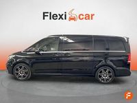 Usado Mercedes V250 Avantgarde 190 CV (139 kW) 2022 Negro Monovolumen