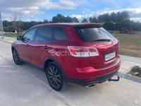 Usado Mazda CX-9 Luxury 273 CV (200 kW) 2014 Rojo SUV