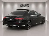 Usado Mercedes S580 510 CV (375 kW) 2022 Negro Berlina