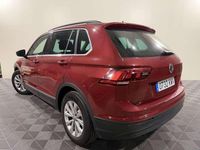 Używany VW Tiguan Advance 150 KM (110 kW) 2019 Czerwony SUV