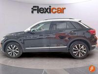 Usado VW T-Roc Advance 116 CV (85 kW) 2021 Negro SUV