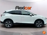 Usado Nissan Qashqai N-Connecta 158 CV (116 kW) 2023 Blanco SUV
