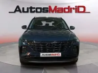 Usado Hyundai Tucson 265 CV (194 kW) 2022 Azul SUV
