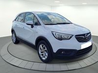 Usado Opel Crossland X Selective 100 CV (73 kW) 2018 Blanco SUV