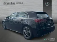 Usado Mercedes A180 136 CV (100 kW) 2025 Negro Berlina